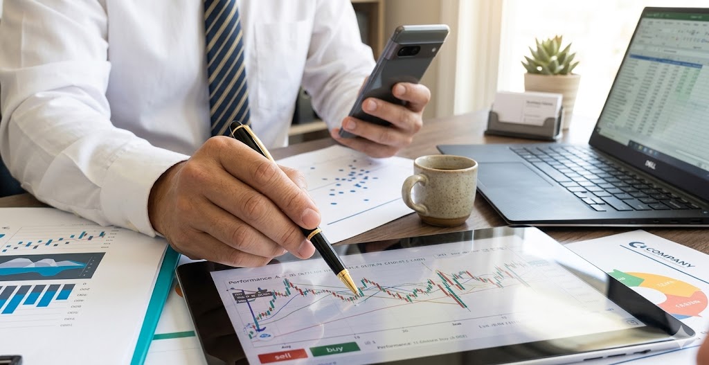 Analyse financière et performances - Marketing2Consumer