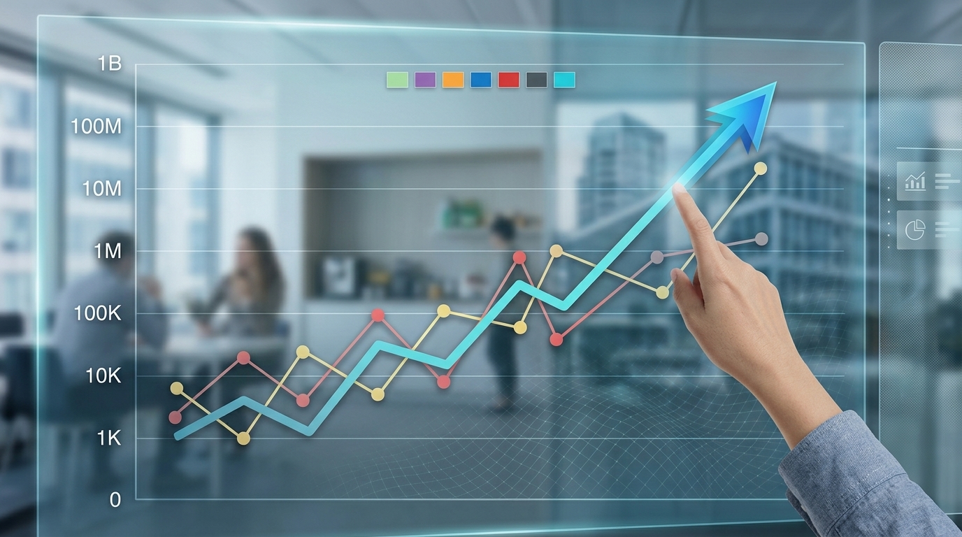 Indicateurs de performance et reprise économique - Marketing2Consumer